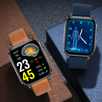 Suga Pro Watch | Painless Health Measurement and Red Light Therapy