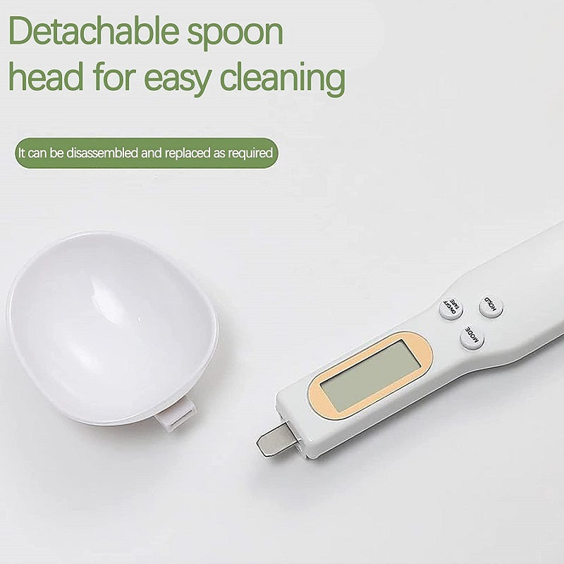 Electronic Measuring Spoon