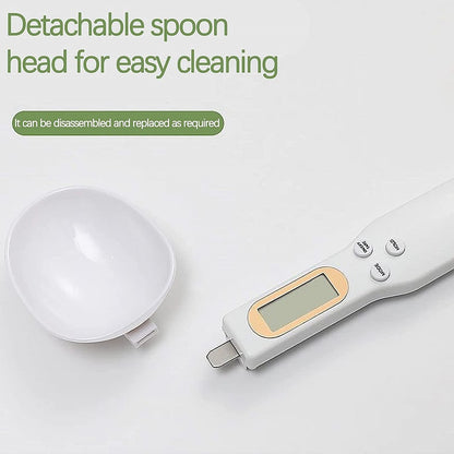 Electronic Measuring Spoon