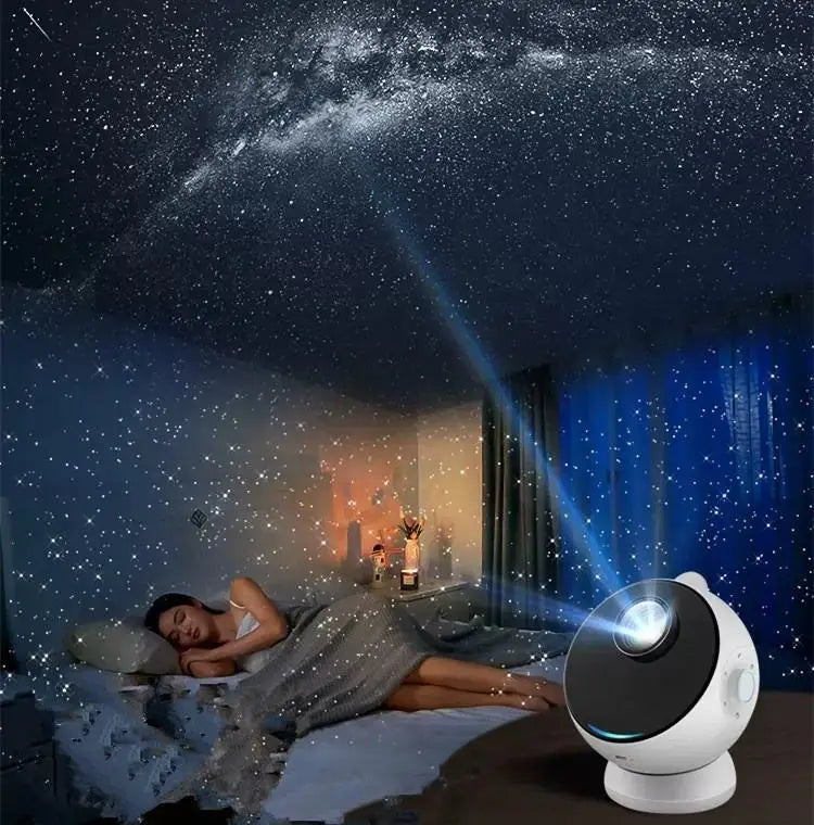 Magic Galaxy Projector 6 in 1 Starry Sky