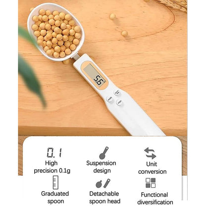 Electronic Measuring Spoon