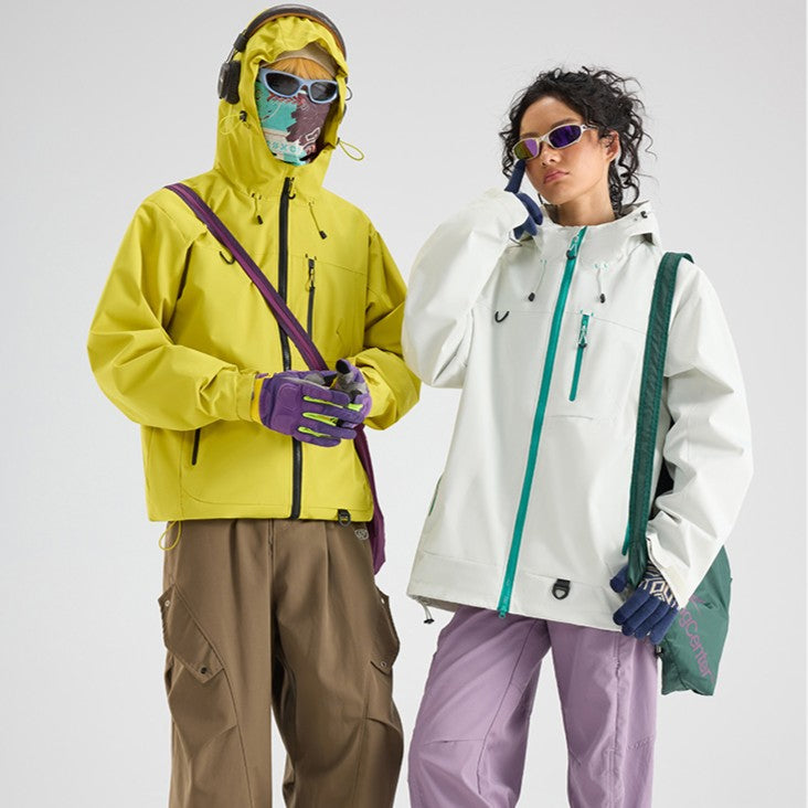 HydroPro™ – Comfort and Durability in the Rain