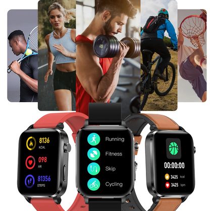 Suga Pro Watch | Painless Health Measurement and Red Light Therapy