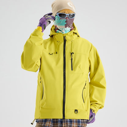 HydroPro™ – Comfort and Durability in the Rain