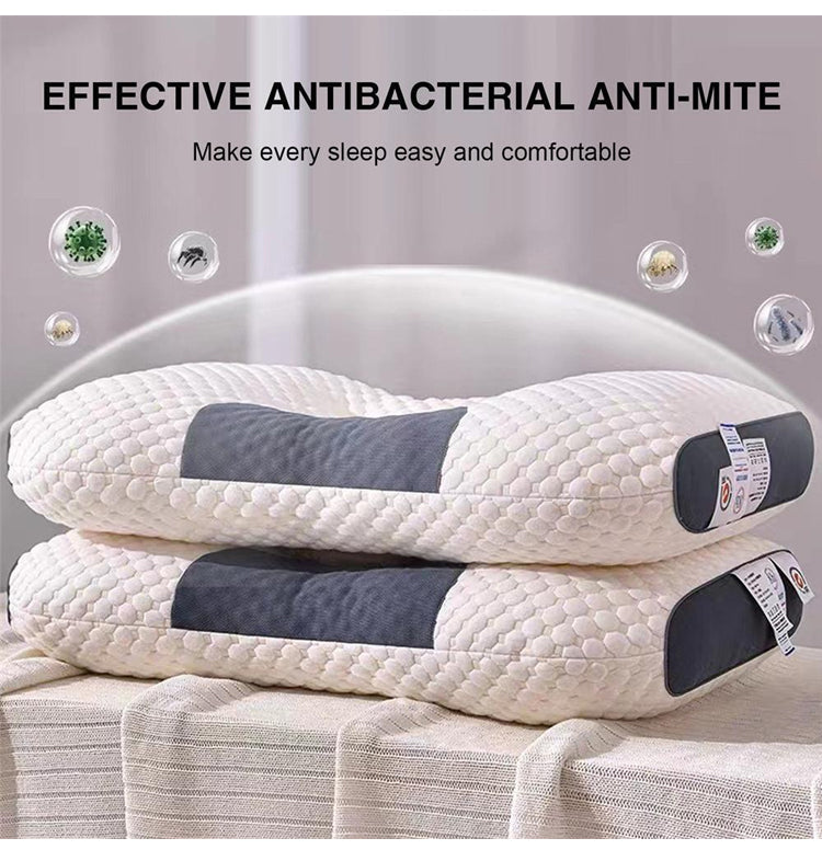 Cervical Orthopedic Pillow for Improved Sleep