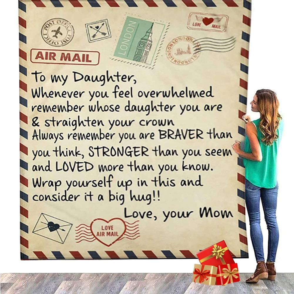 High Quality Flannel Blanket As Gift