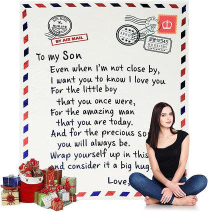 High Quality Flannel Blanket As Gift