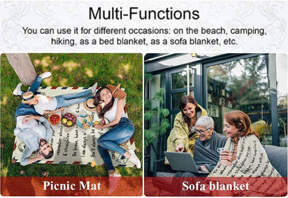 High Quality Flannel Blanket As Gift