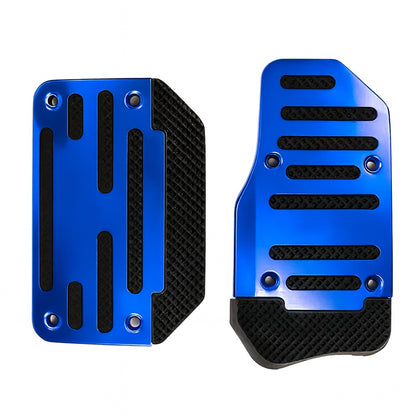 SécuriPied™ – Universal Anti-Slip Car Pedal Covers