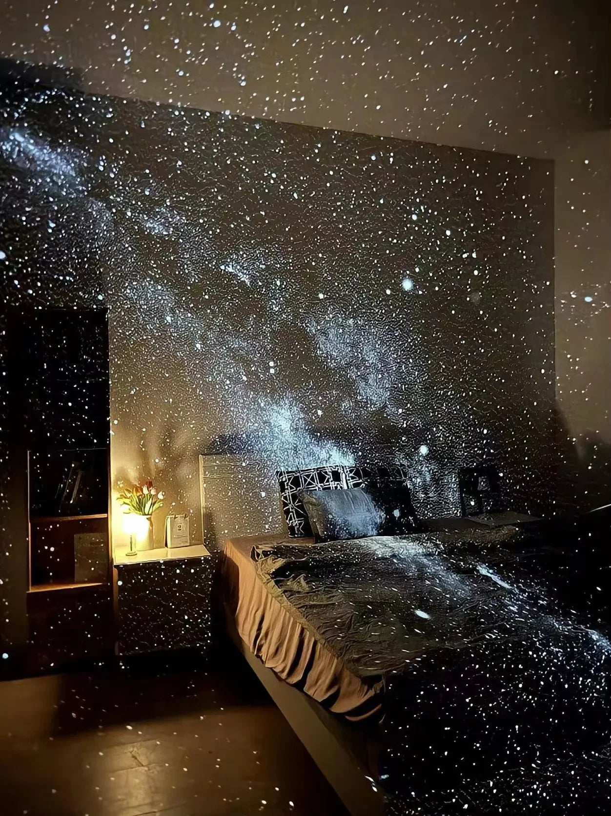 Magic Galaxy Projector 6 in 1 Starry Sky