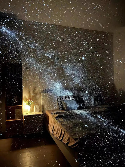 Magic Galaxy Projector 6 in 1 Starry Sky