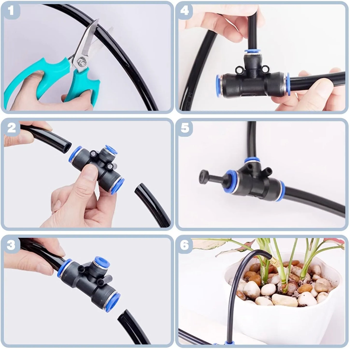 AquaGard™ – Drip Irrigation System