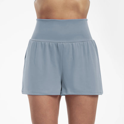 2-in-1 High-Waisted Everyday Active Shorts