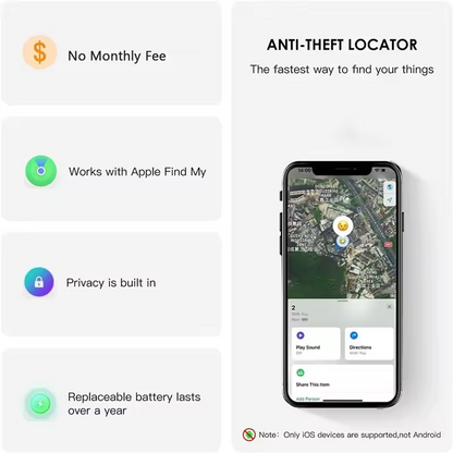 M90 PRO™ - GPS Tracker No Subscription, Protect What Matters Most