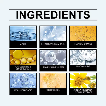 Supreme Cream – All-in-one moisturizer, concealer and coverage – Lightweight and waterproof