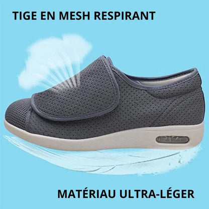 ComfortFlex™ – Chaussures Confort Ultime pour Pieds Sensibles