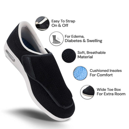 ComfortFlex™ – Chaussures Confort Ultime pour Pieds Sensibles