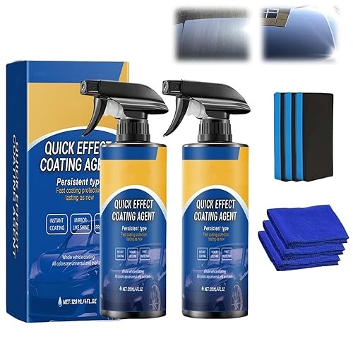 AutoÉclat™ – Long-Lasting Protection & Shine