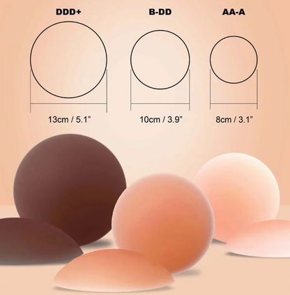 NipGrip™-Nipple Covers