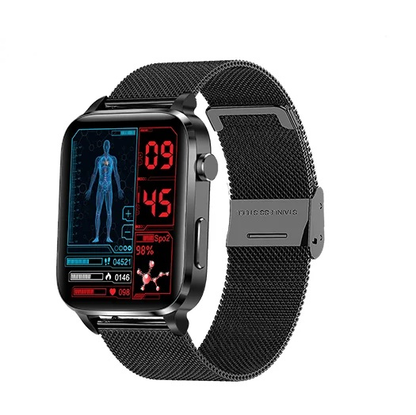 Suga Pro Watch | Painless Health Measurement and Red Light Therapy