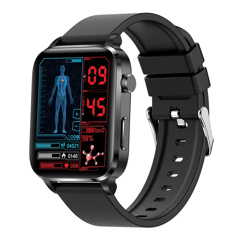 Suga Pro Watch | Painless Health Measurement and Red Light Therapy