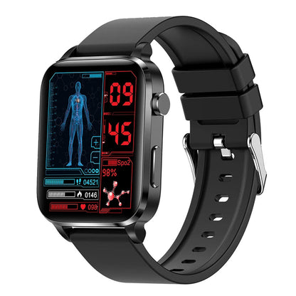 Suga Pro Watch | Painless Health Measurement and Red Light Therapy