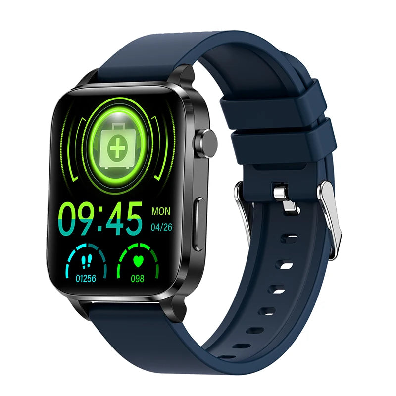 Suga Pro Watch | Painless Health Measurement and Red Light Therapy