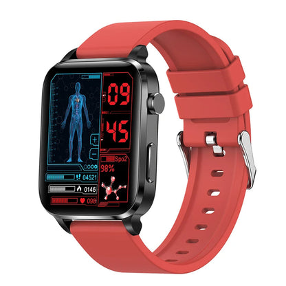 Suga Pro Watch | Painless Health Measurement and Red Light Therapy
