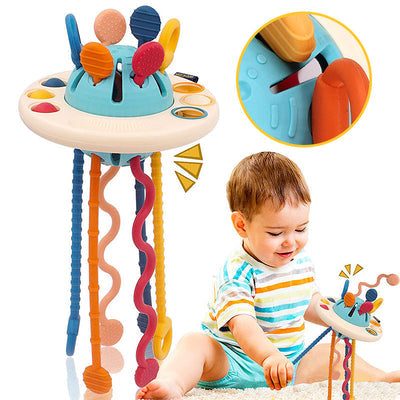 Silicone Baby Toy