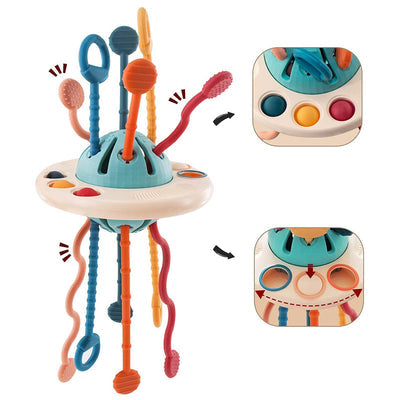 Silicone Baby Toy