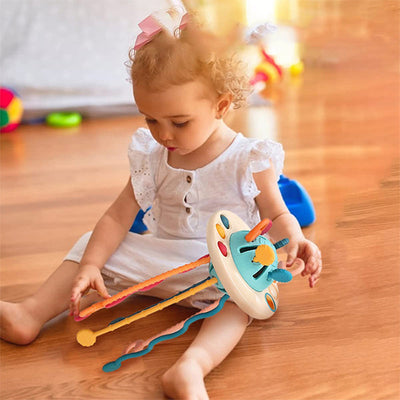 Silicone Baby Toy