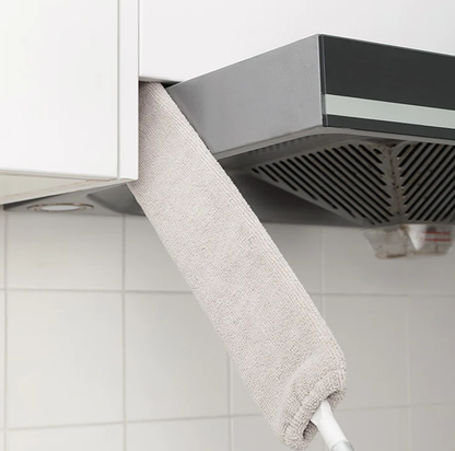 Flat Gap Dust Removal Brush