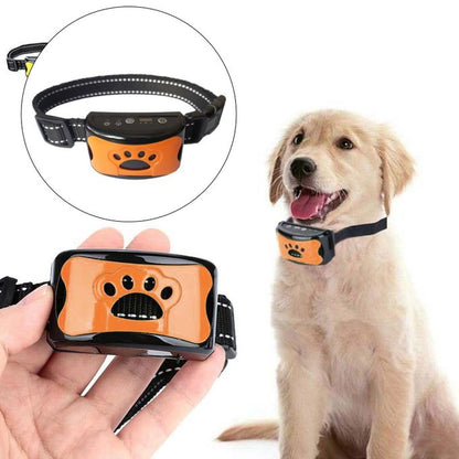 Pain-Free Anti-Bark Collar