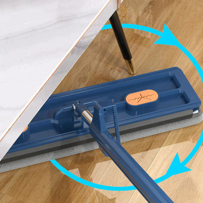 Flat Mop for the Lazy Ones
