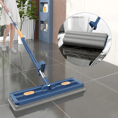 Flat Mop for the Lazy Ones