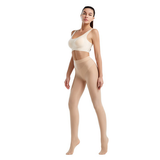 Ultra-soft transitional tights for women
