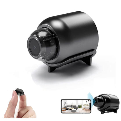 Mini HD Caméra WIFI 1080P