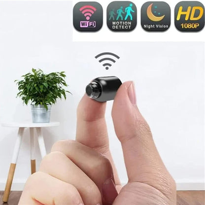 Mini HD Caméra WIFI 1080P