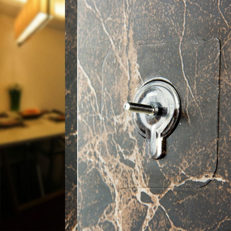 Seamless adhesive Hook