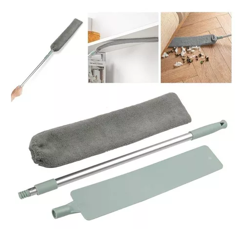 Flat Gap Dust Removal Brush