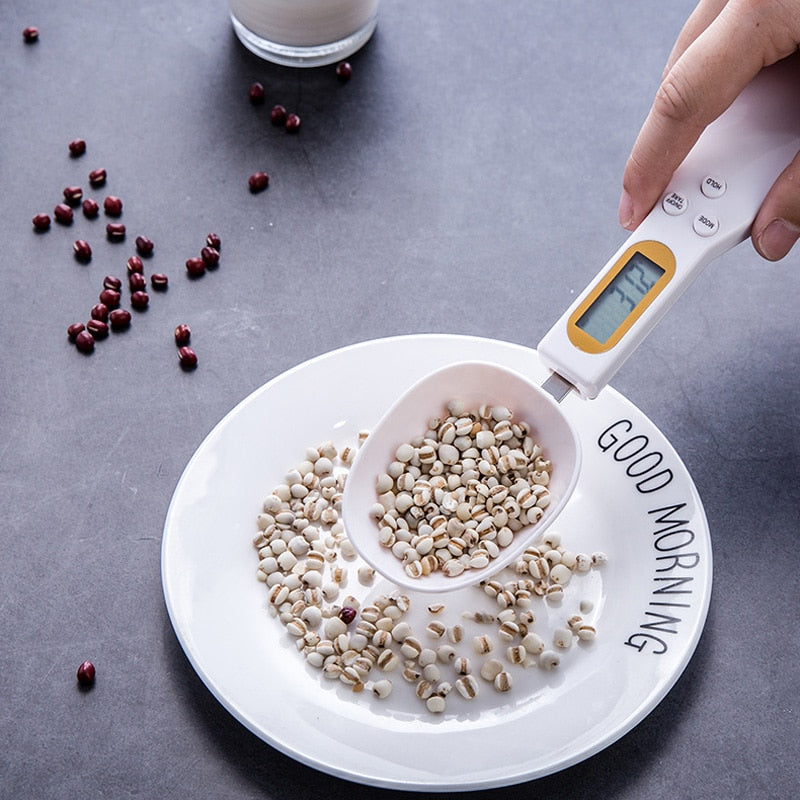 Electronic Measuring Spoon