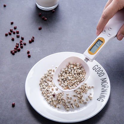 Electronic Measuring Spoon