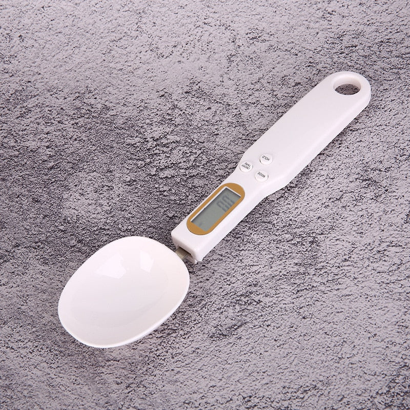 Electronic Measuring Spoon