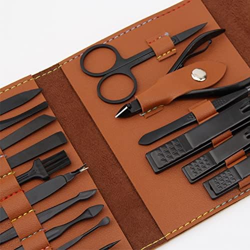 16-in-1 Manicure Set with Nail Clippers