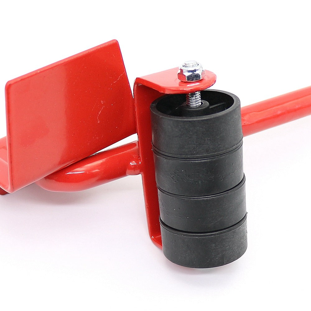 The 5-in-1 kit for easy moving of your furniture and heavy objects.