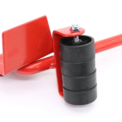 The 5-in-1 kit for easy moving of your furniture and heavy objects.