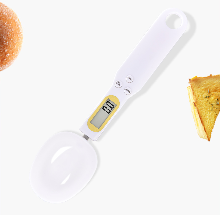 Electronic Measuring Spoon