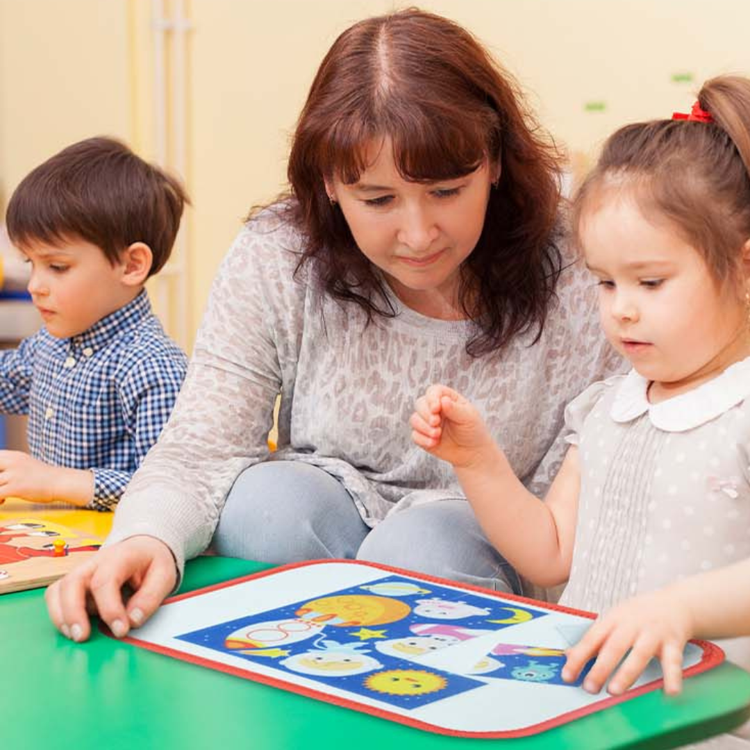 Montessori 7-in-1 Discovery Kit