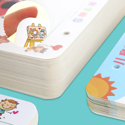 Magical Tracing Workbook Set for Kids