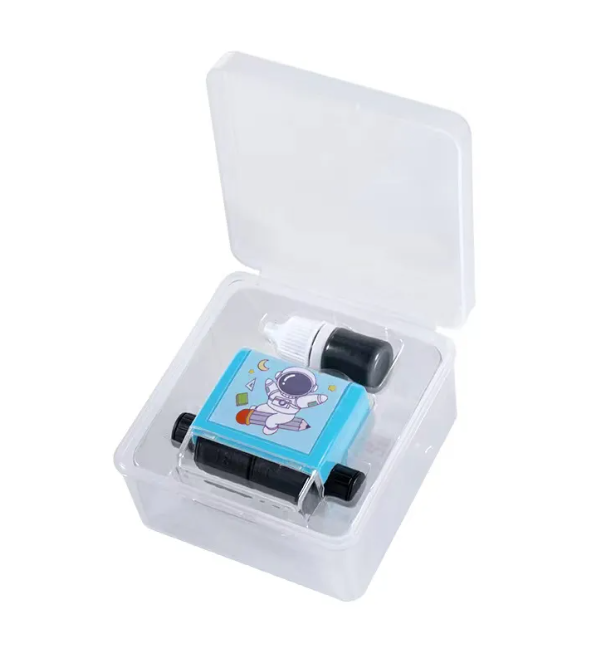 Mathematical Rolling Stamp